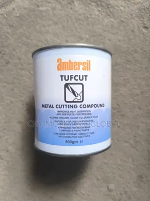 Tufcut (Metal Cutting Compound)