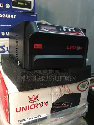 Solar 200kva/12 Volts Power Inverter Available