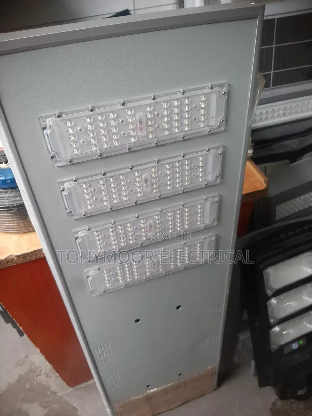 500w Solar Street Light