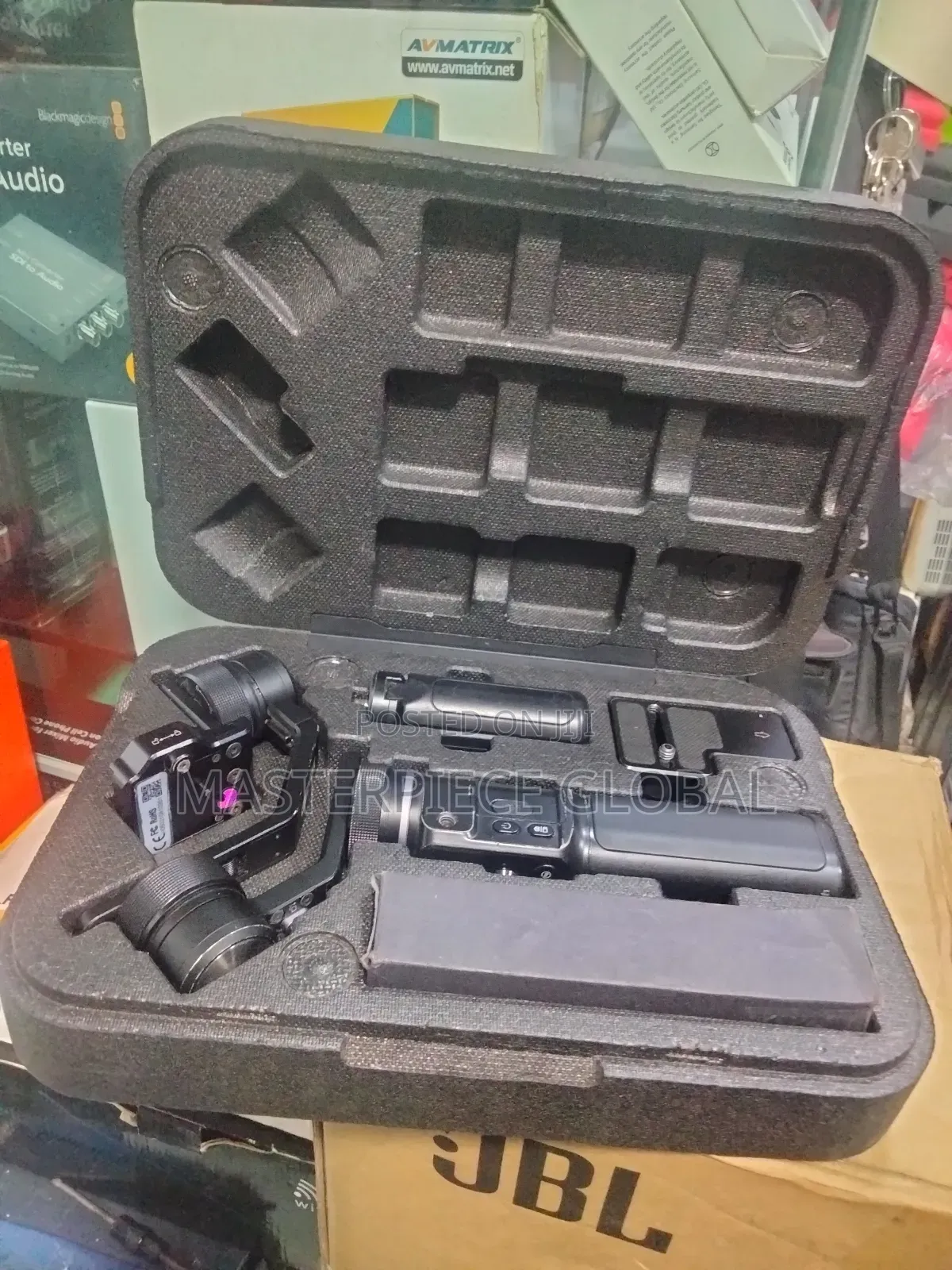 Feiyutech Gimbal G6max