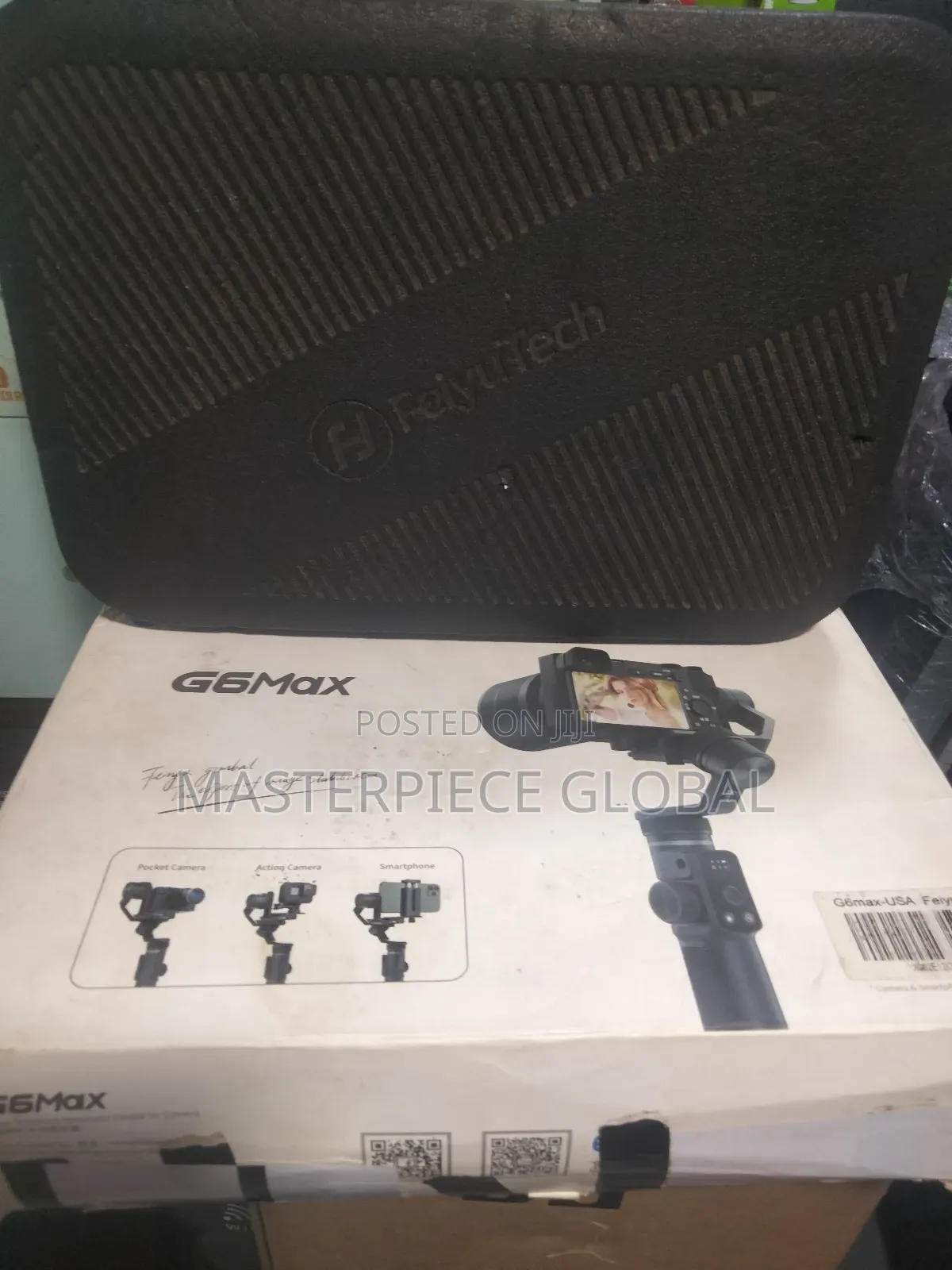 Feiyutech Gimbal G6max