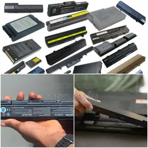 Replacement Laptop Battery – Hp, Dell, Lenovo, Etc. - Port Harcourt