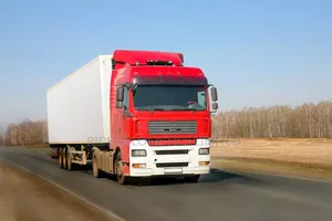 Long Distance Moving Truck - Interstate