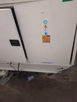 30kva Generator Perkins FG Wilson Super Silence Almost New