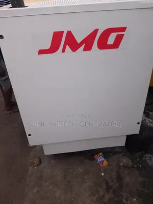 30kva Generator Perkins FG Wilson Super Silence Almost New