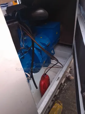 30kva Generator Perkins FG Wilson Super Silence Almost New