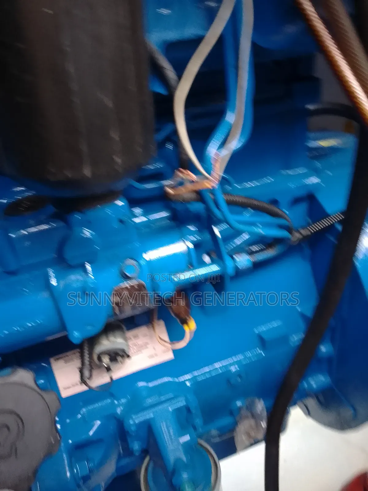 30kva Generator Perkins FG Wilson Super Silence Almost New