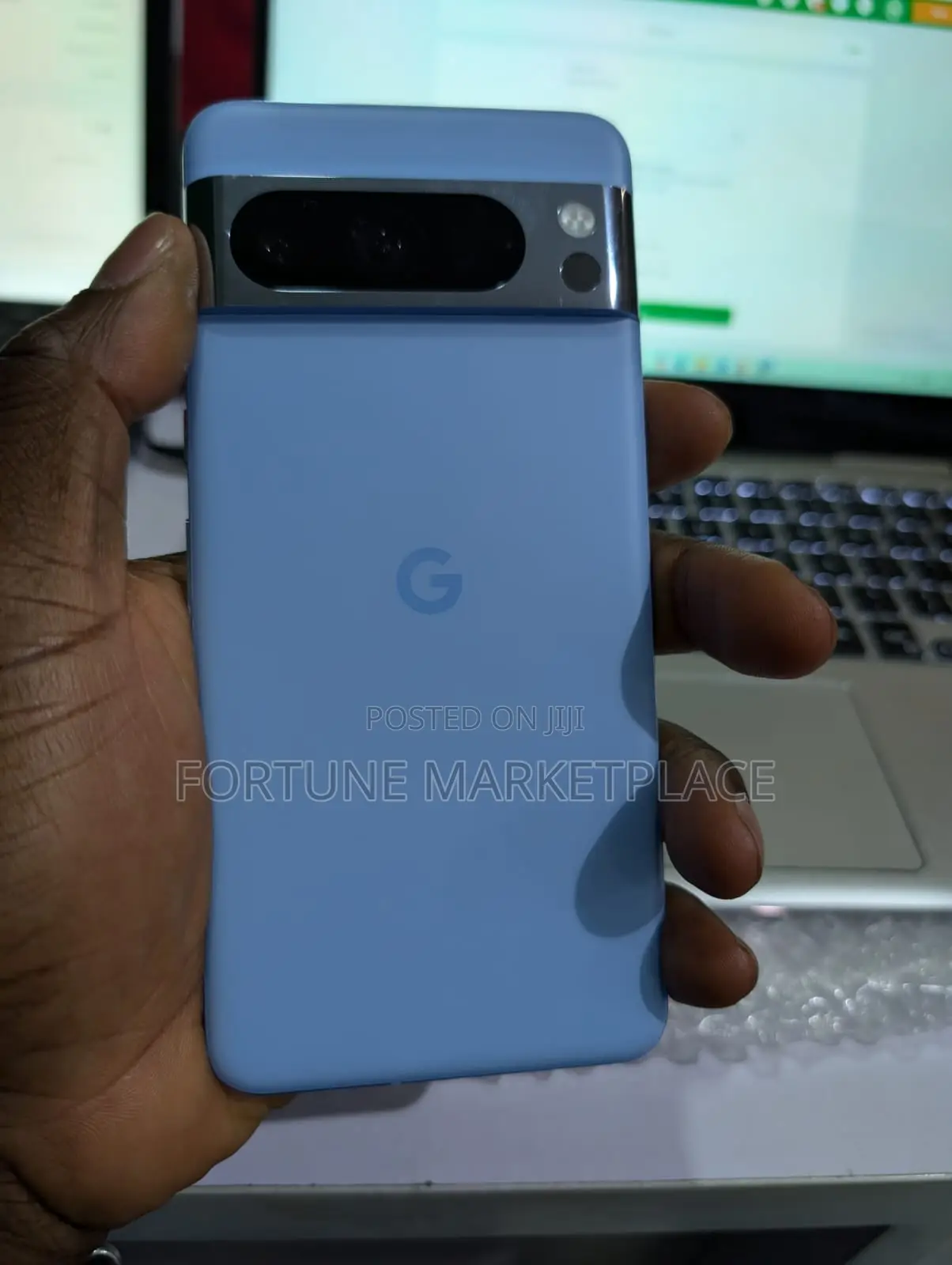 New Google Pixel 8 Pro 128 GB Blue