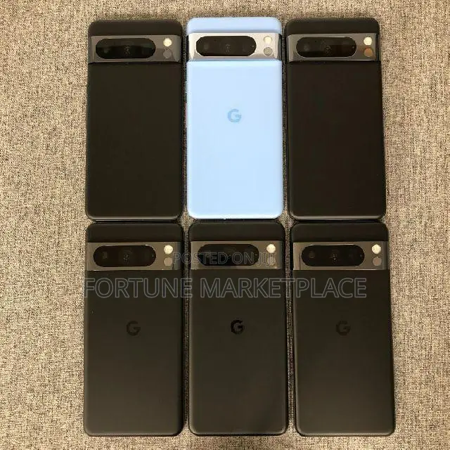 New Google Pixel 8 Pro 128 GB Blue