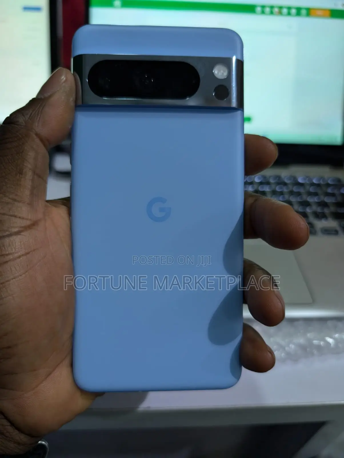 New Google Pixel 8 Pro 128 GB Blue