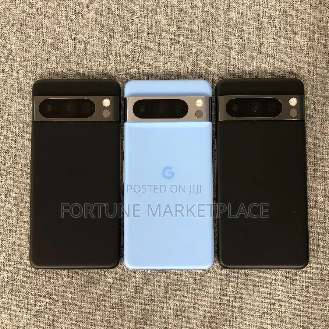 New Google Pixel 8 Pro 128 GB Blue