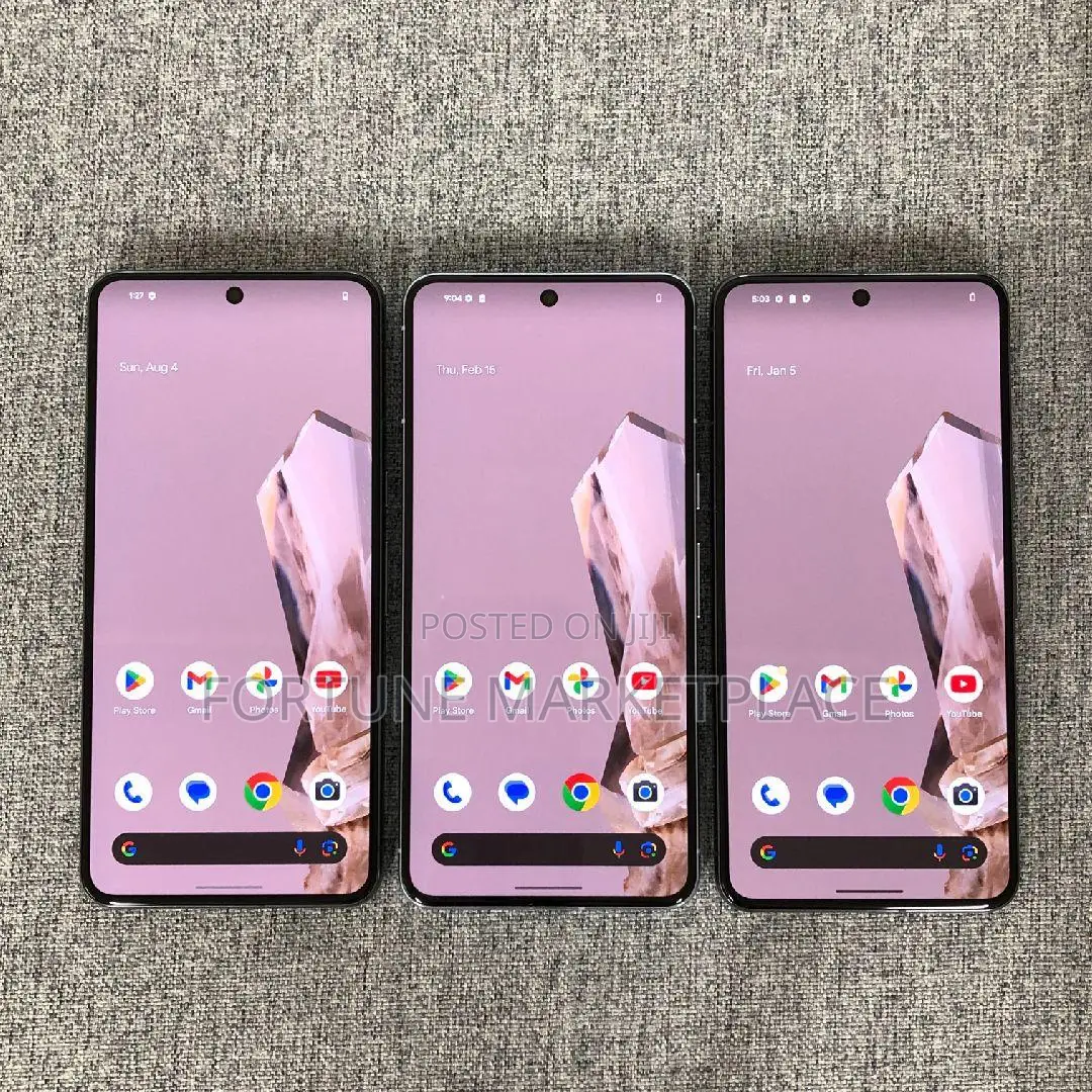 New Google Pixel 8 Pro 128 GB Blue