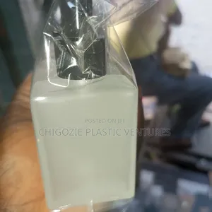 30ml Frosted Bottle