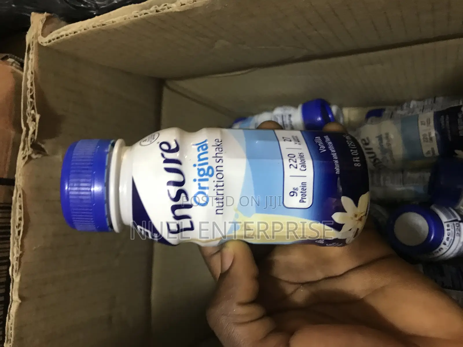 Ensure Original