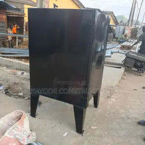 Fabricated Diesel Tank 1000L (Payment On Delivery)