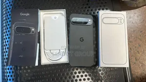 Google Pixel 9 Pro XL 512 GB Black