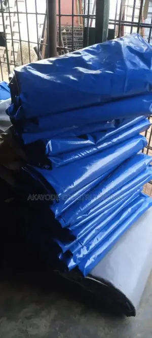 First Quality 550gsm 3 Meters by 50 Meters