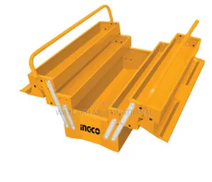Empty Tools Box Metal Ingco