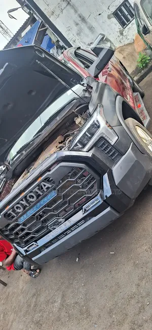 Complete Upgrade Kit Tundra From 2010 Upgrade To 2024 Mode