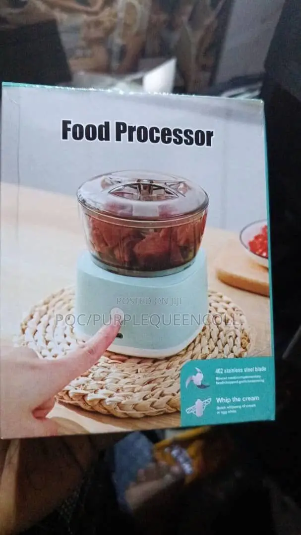 Mini Multifunctional Food Processor