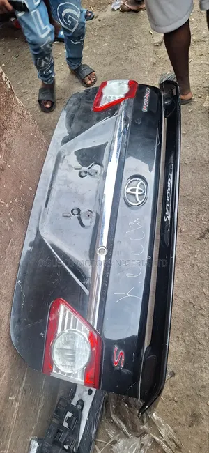Complete Booth Corolla 2012 America