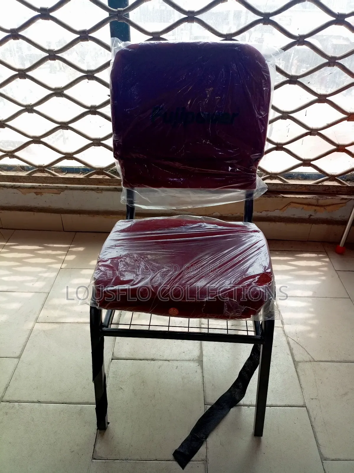 Church Chair
