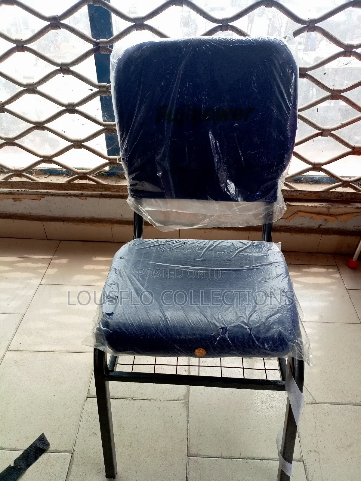 Church Chair