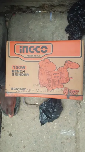 Bench Grinder 6" 150mm Ingco