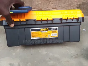 Plastic Tools Box 14"