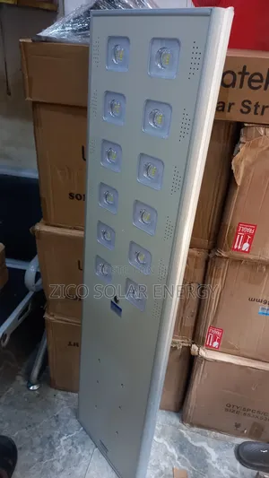 Solar Street Light Wakatek 12 Eye
