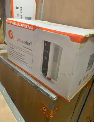 3.5kva 24v Felicity Solar Inverter Available