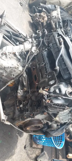 Ford Explorer Engine , Edge 2013/2014