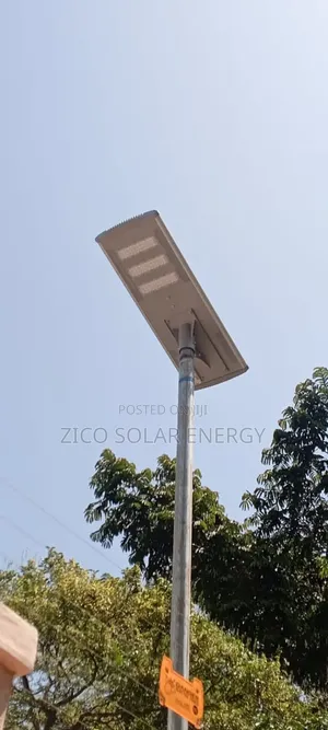 Felicity Solar Street Light 60watts