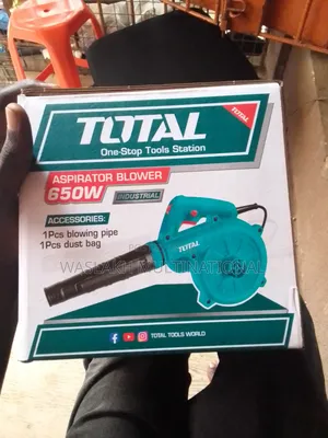 Air Blower 650w Total