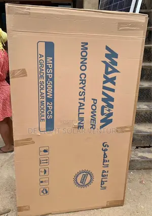 Solar Panels Half Cut 500watts 120cells Available