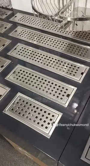 Floor Water Drain