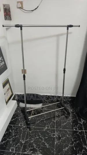 Single Pole Garments Hanger