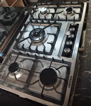 Original PHIIMA Automatic Inbuilt Gas Cooker 60x90cm 5 Gad