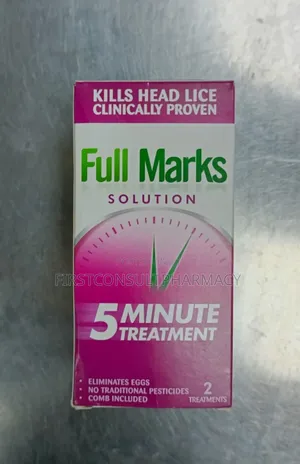 Full Mark Solution 2 Treatments 100ml