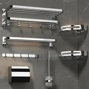Stainless Bath Accessories