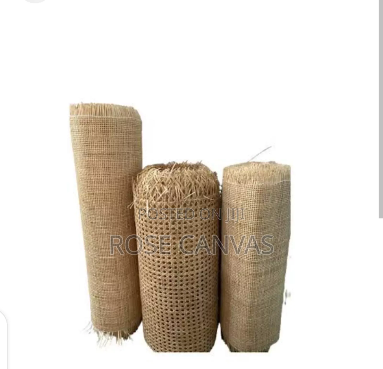 Rattan Cane Webbing Material