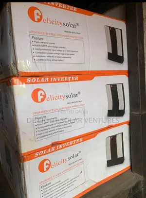 Ovem 5kva 48v Felicty Solar Inverter Available