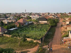 Property at Agbabiaka