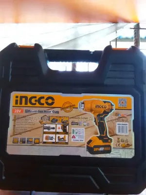 Cordless Heat Gun 20v