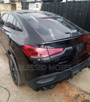 Gle 2023 Gle63 Back Windscreen
