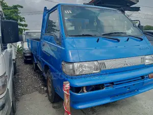 Mitsubishi Delica 2005 Blue