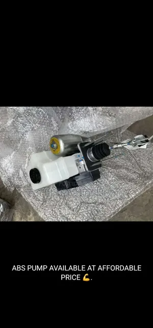 Original Abs Master Brake
