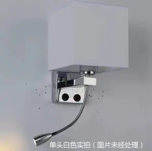 Modern Wall Light With Reading Light