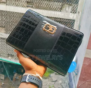 Photo - Nice Fashion Premium STEFANO RICCI Men's Armpit Purse