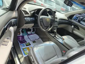 Acura MDX Technology Package AWD (3.7 6cyl 5A) 2008 White